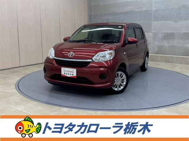 パッソ1.0 X Lパッケージ S