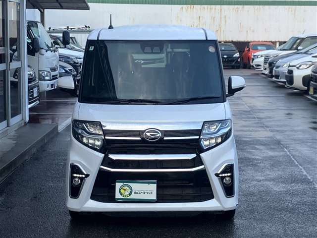 タントカスタムX