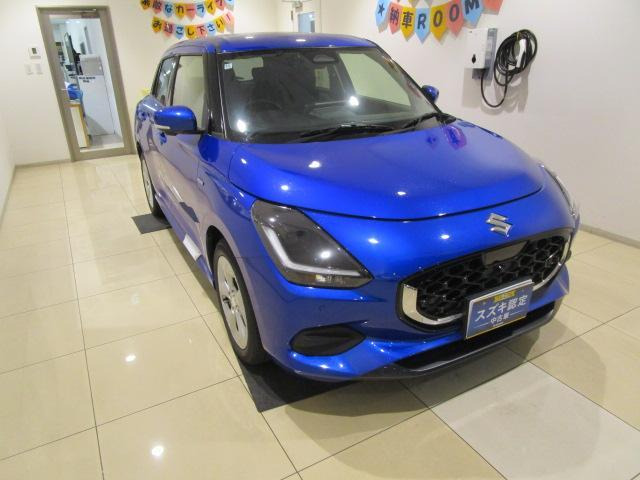 スイフト1.2 ハイブリッド(HYBRID) MX