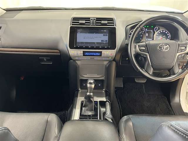 ランドクルーザープラド2.7 TX Lパッケージ 4WD