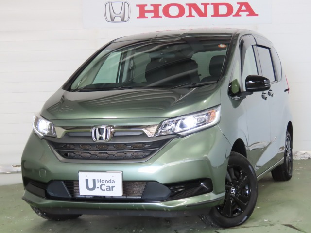 フリード1.5 ハイブリッド G ブラックスタイル 4WD