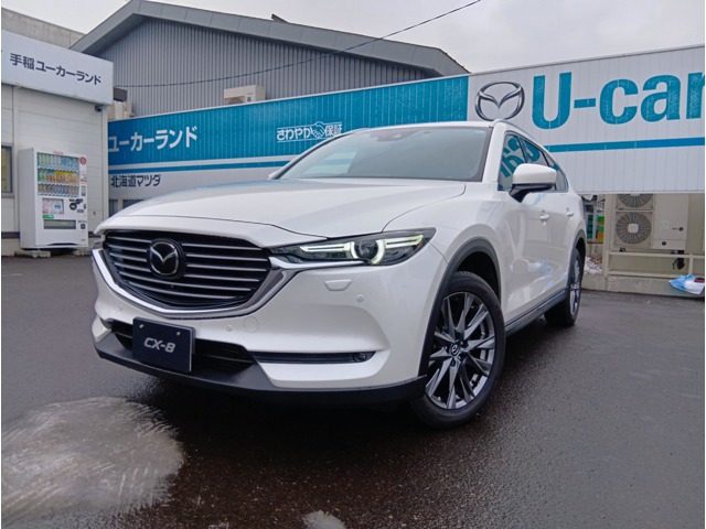 CX-82.2 XD Lパッケージ 4WD