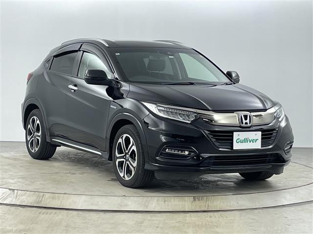 ヴェゼル1.5 ハイブリッド Z ホンダセンシング