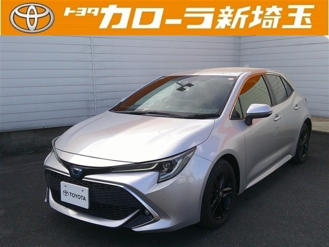 カローラスポーツ1.8 ハイブリッド G