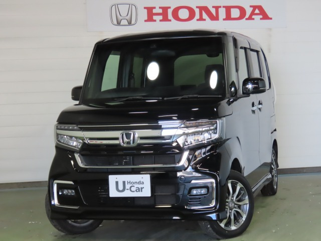 N-BOXカスタムL 4WD