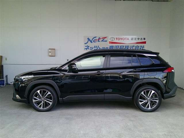 カローラクロス1.8 ハイブリッド Z