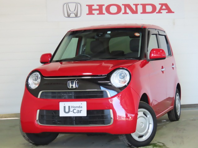 N-ONEスタンダード 4WD