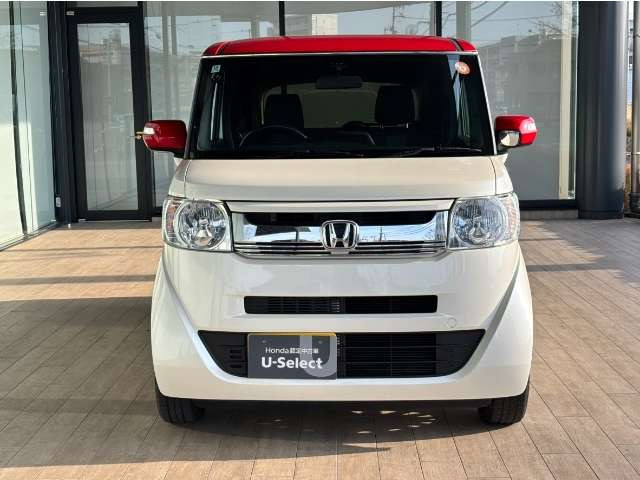 N-BOXスラッシュG ターボ Lパッケージ