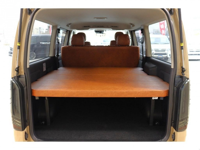 ハイエースバン2.0 スーパーGL ロング