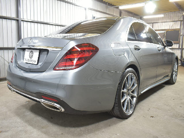 SクラスS450 エクスクルーシブ AMGライン プラス