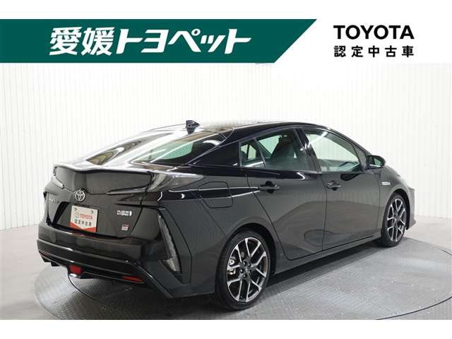 プリウスPHV1.8 S GR スポーツ
