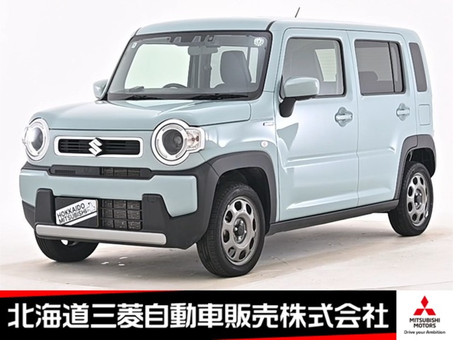 ハスラーハイブリッド(HYBRID) G 4WD