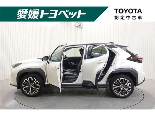 ヤリスクロス1.5 ハイブリッド Z