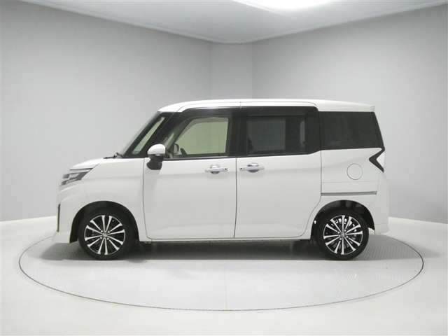 ルーミー1.0 カスタム G-T