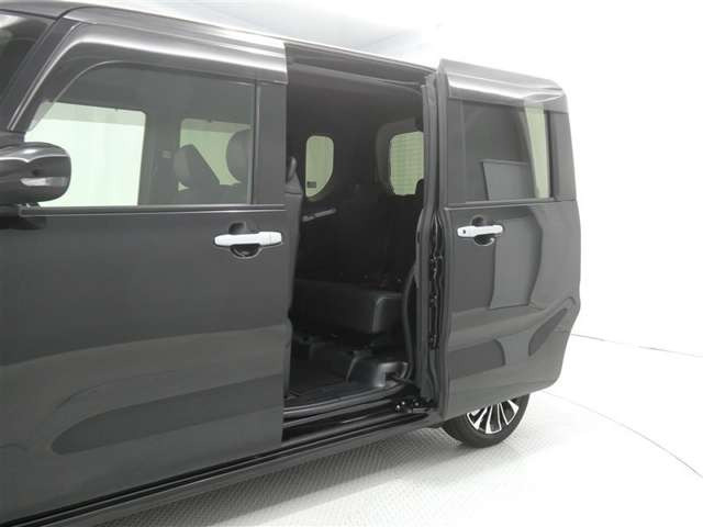 タントカスタムRS