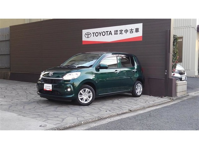 パッソ1.0 X Lパッケージ