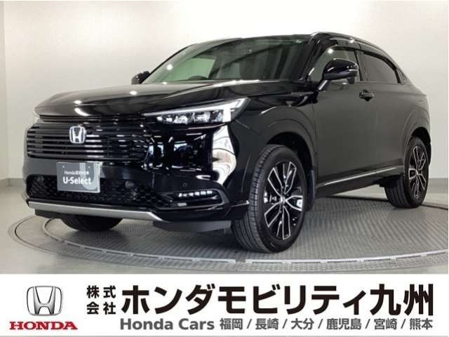 ヴェゼル1.5 ハイブリッド Z