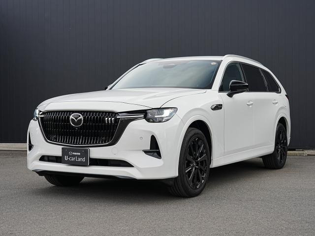 CX-803.3 XD ハイブリッド エクスクルーシブ スポーツ ディーゼル 4WD