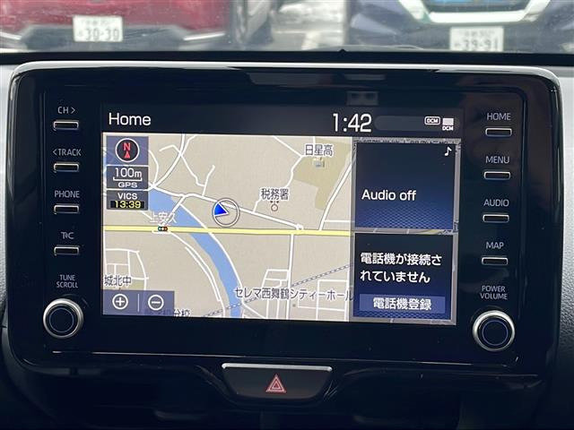 ヤリスクロス1.5 G