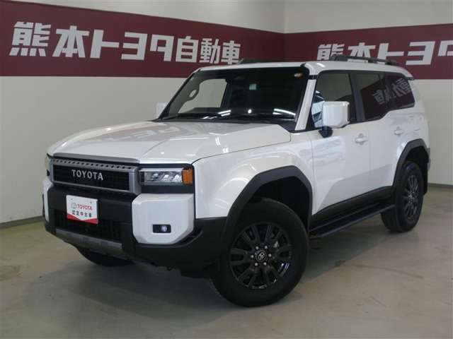ランドクルーザー2502.7 VX 4WD