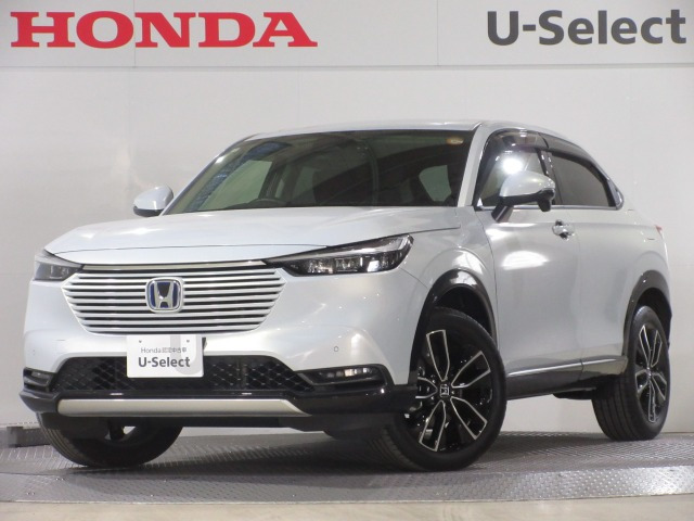 ヴェゼル1.5 ハイブリッド Z