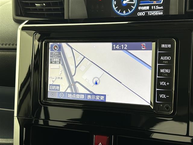 ルーミー1.0 カスタム G