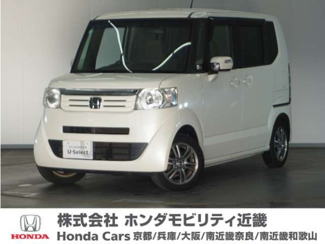 N-BOXG Lパッケージ