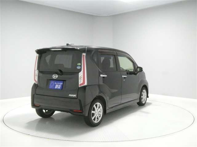 ムーヴカスタムX SA