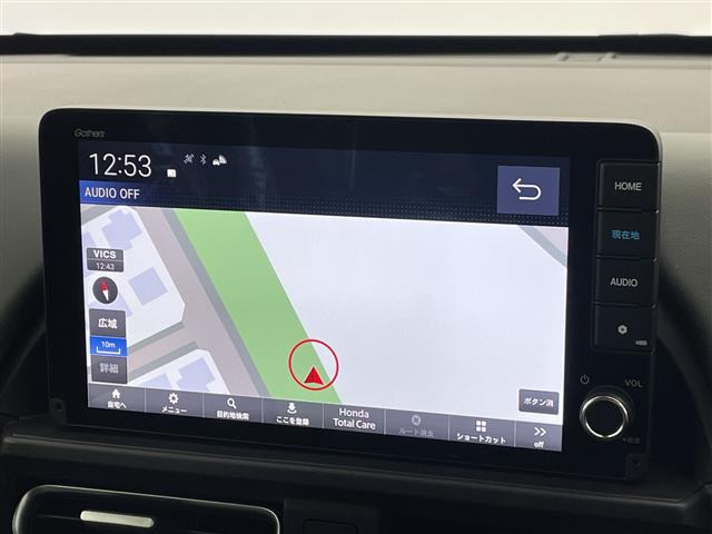 フリード1.5 e:HEV クロスター