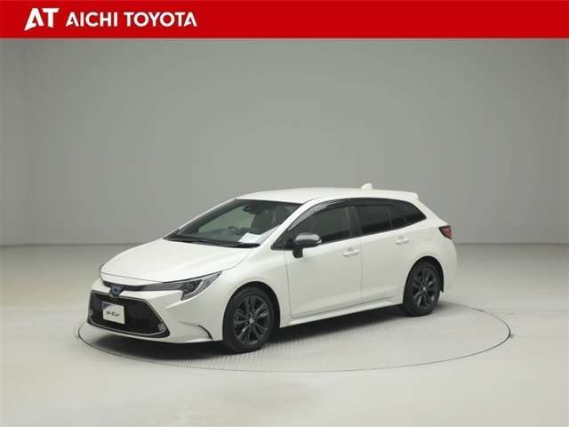 カローラツーリング1.8 ハイブリッド W×B
