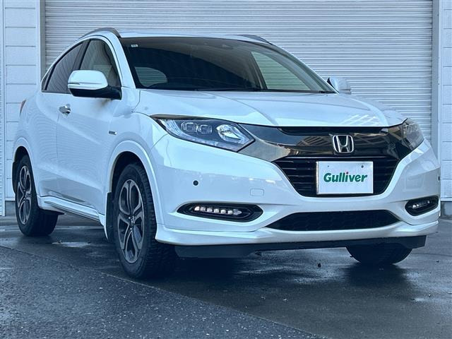 ヴェゼル1.5 ハイブリッド Z ホンダセンシング