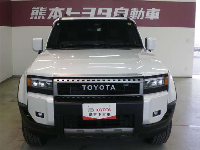 ランドクルーザー2502.7 VX 4WD