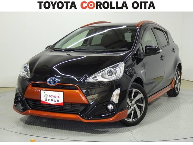 アクア1.5 X-URBAN