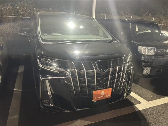 アルファード(トヨタ) 2.5 S　禁煙車 純正9型ディスプレイオーディオ 中古車画像