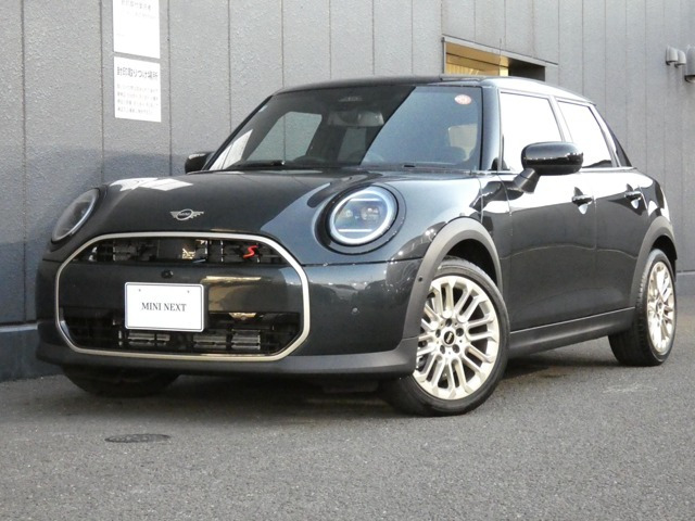 ミニクーパー S