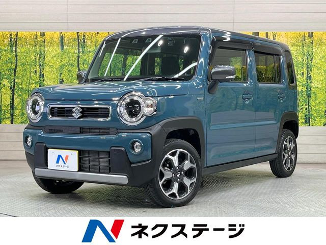 ハスラーハイブリッド(HYBRID) X