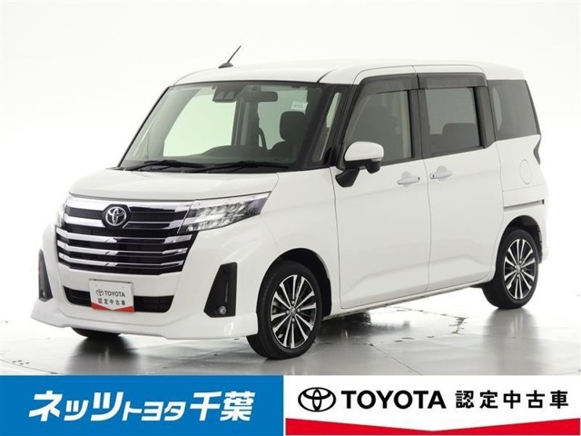 ルーミー1.0 カスタム G-T