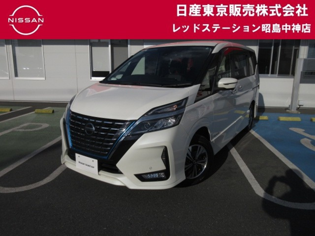 セレナ1.2 e-POWER ハイウェイスターV