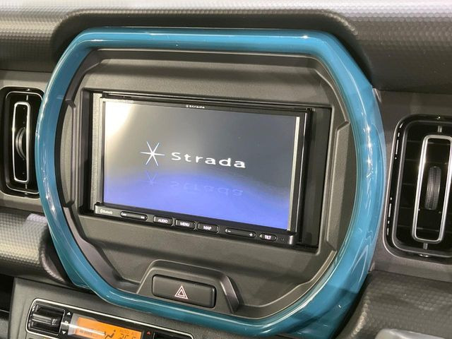 ハスラーハイブリッド(HYBRID) X