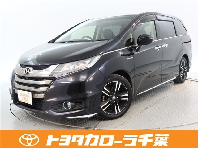 オデッセイ2.0 ハイブリッド アブソルート