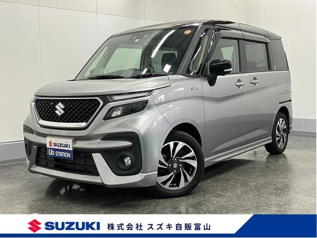 ソリオバンディット1.2 ハイブリッド(HYBRID) MV 4WD