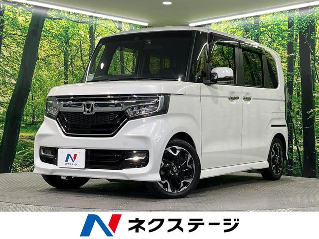 NBOXカスタム（ホンダ）G EX ターボ ホンダセンシング 中古車画像
