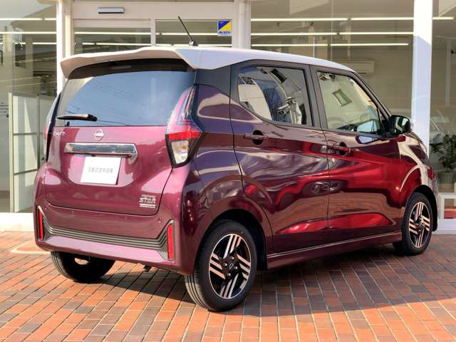 デイズハイウェイスターX プロパイロットエディション