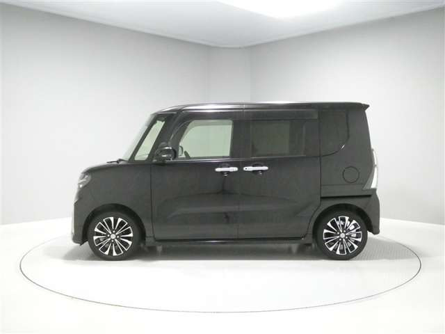 タントカスタムRS