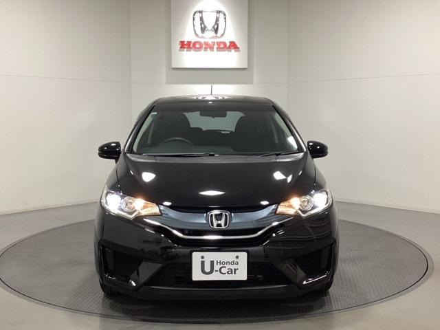 フィット1.3 13G Lパッケージ