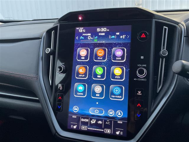 レヴォーグ1.8 STI スポーツ EX 4WD