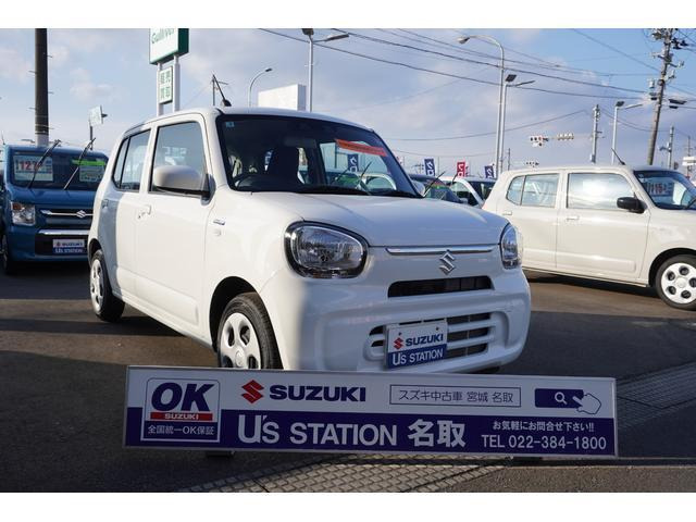 アルトハイブリッド(HYBRID) S 4WD