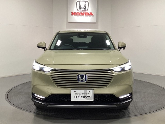 ヴェゼル1.5 e:HEV X