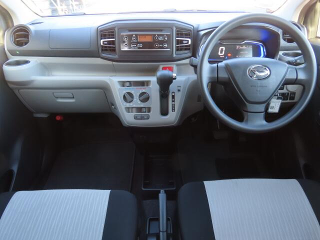 ミライースX SAIII