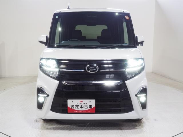 タントカスタムX セレクション 4WD